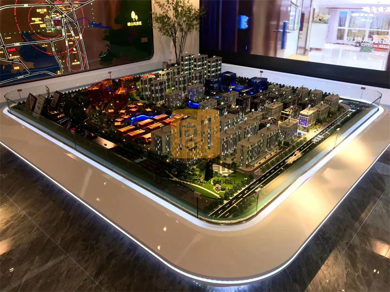 沙盤模型制作的表現形式有哪些？